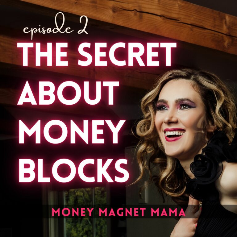 The Secret about Money Blocks!