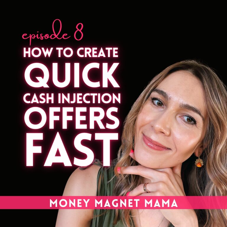 Cash Flow Problems? How to Be Your Own ATM and Create Quick Cash Injection Offers, FAST!