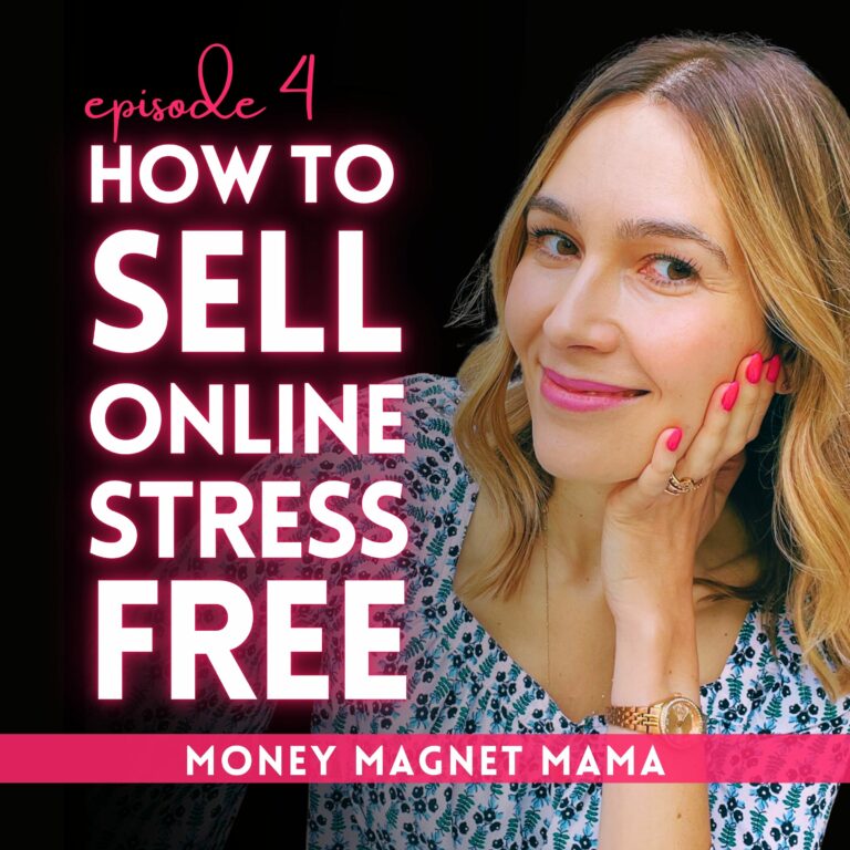 How to Sell Online Stress Free.