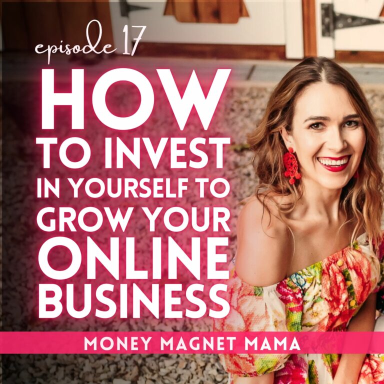 How to Invest in Yourself, Reduce Money Stress, and Clear Money Blocks: Release to Receive Abundance and Grow your Online Business in a Quantum Leap!