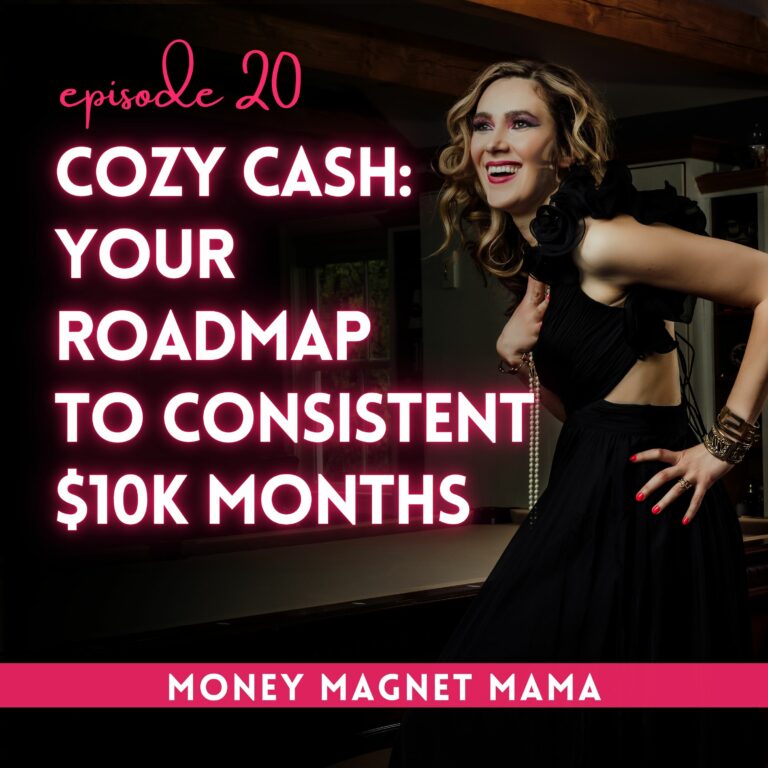 From Digital Course to Profitable Business: Your Roadmap to Consistent $10K Months (for the Online Coach, Consultant, and Course Creator)