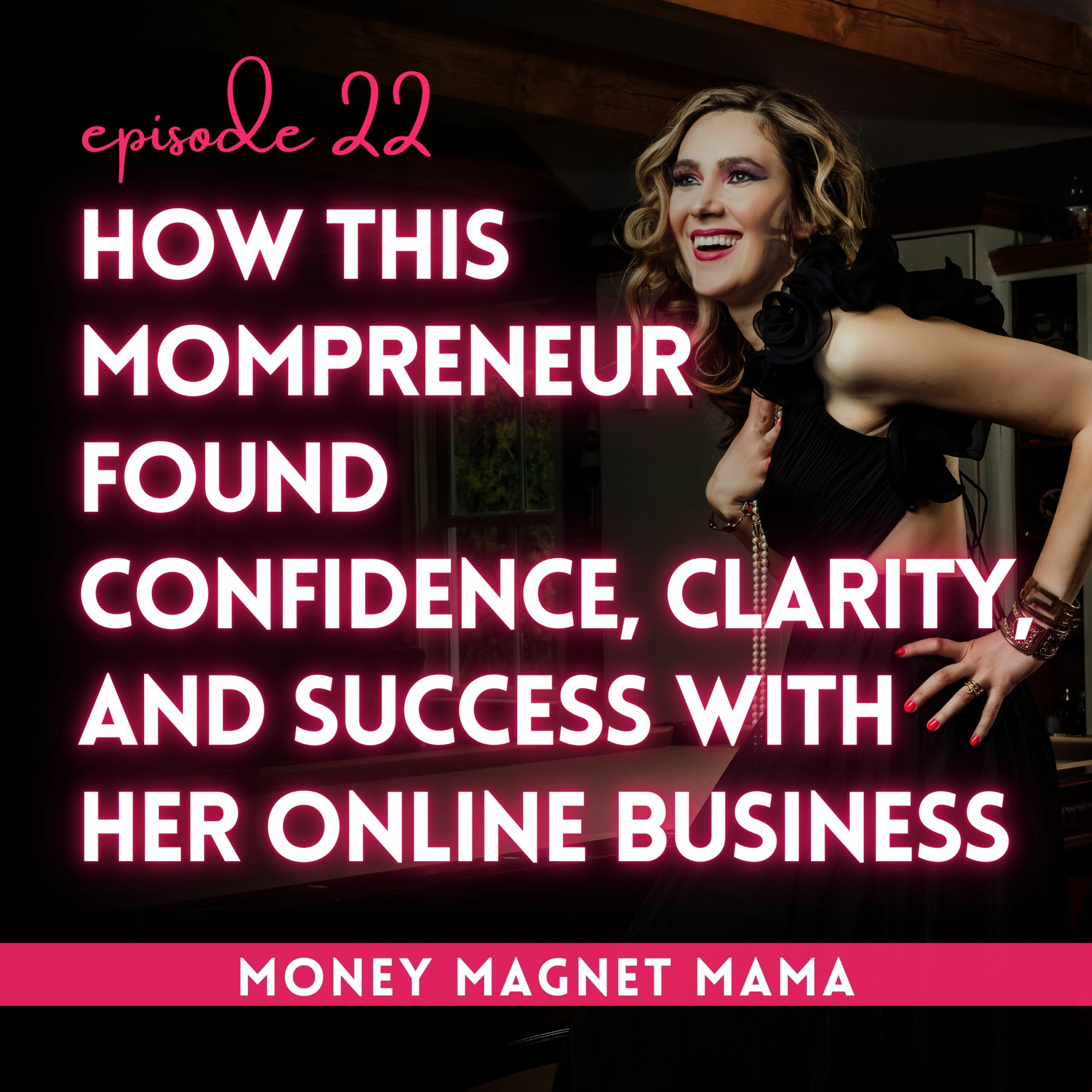 Small Email List? How this Mompreneur found Confidence, Clarity, and Success to Sell 73 Spots in her Online Course and Low Ticket Membership!